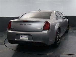 2016 Chrysler 300S
